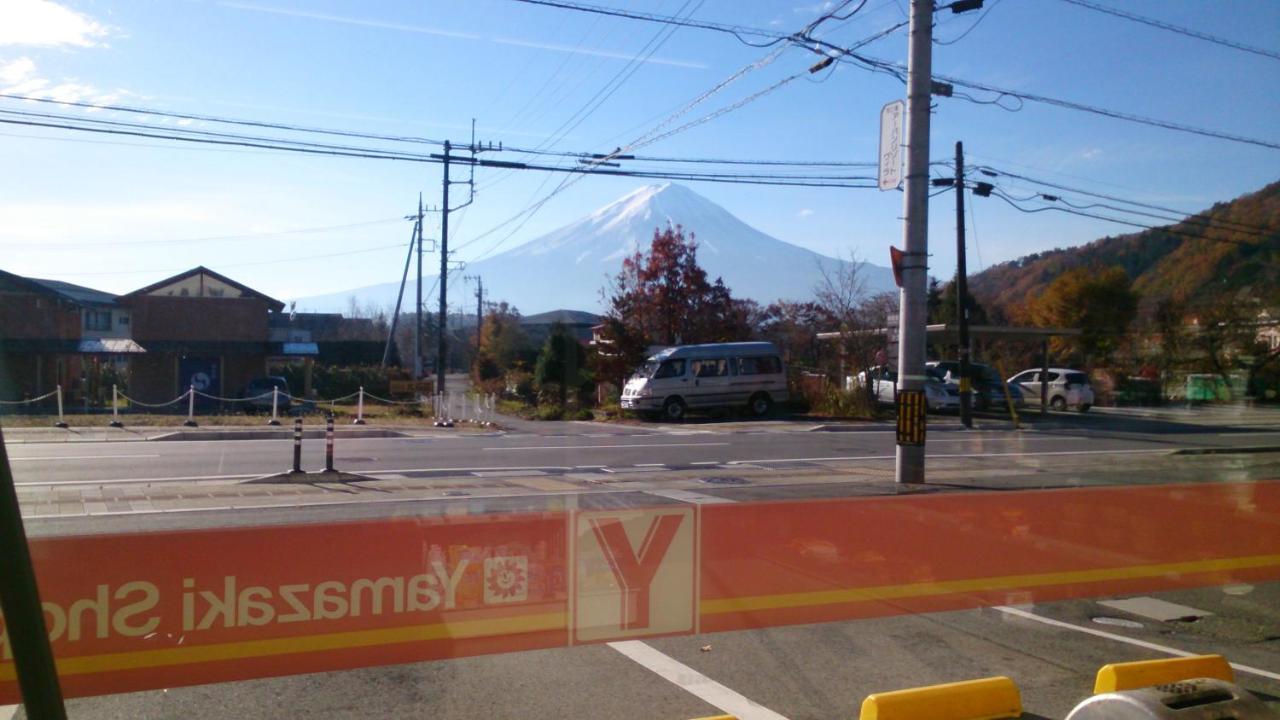 Ooishiso * Fujikawaguchiko
